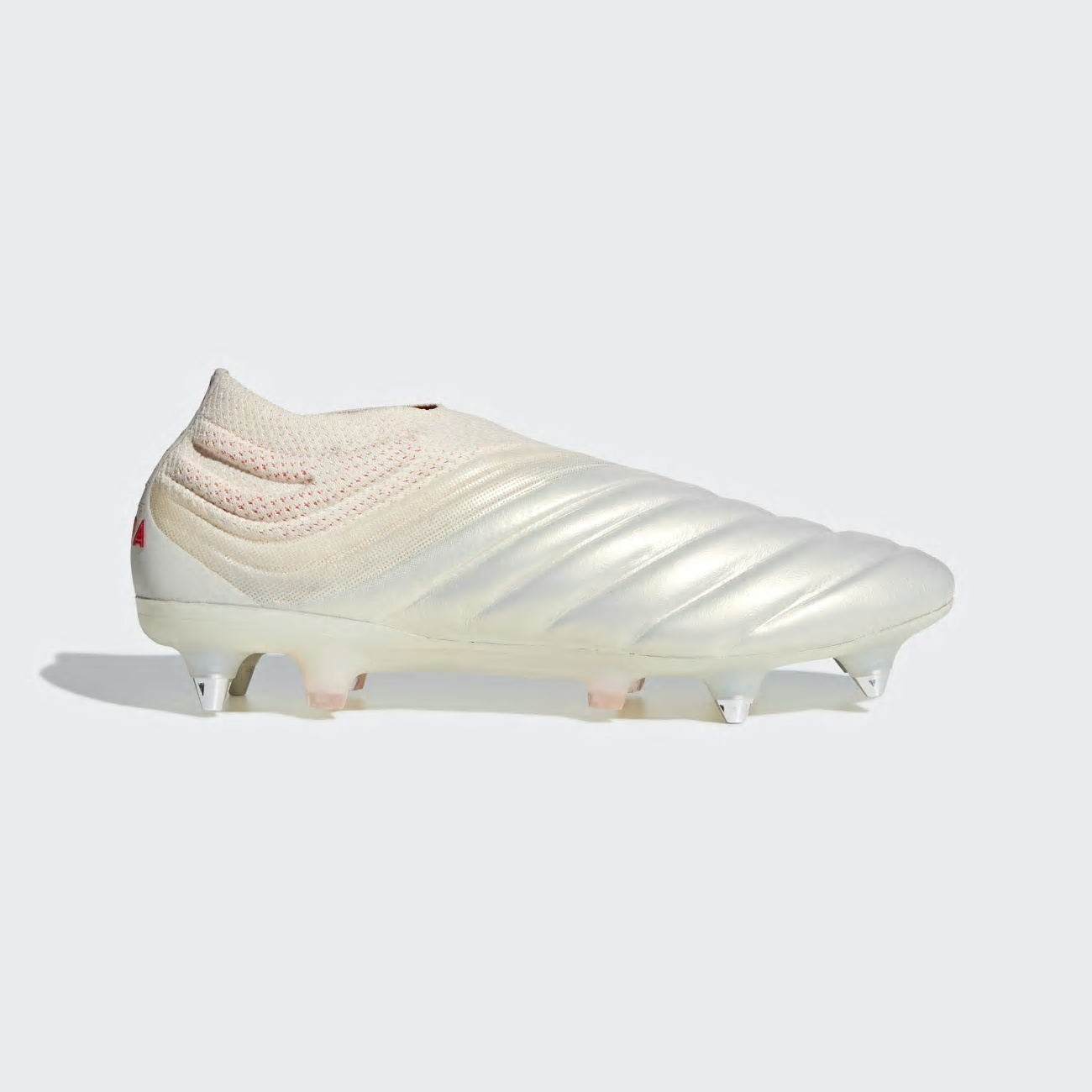 Adidas Copa 19+ Férfi Focicipő - Fehér [D40173]